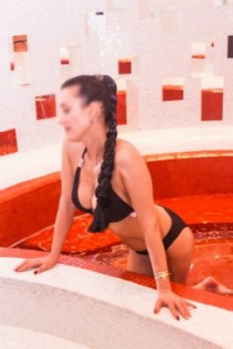 Индивидуалка Ольга