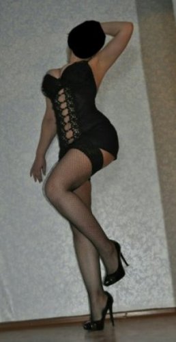 Индивидуалка Елена