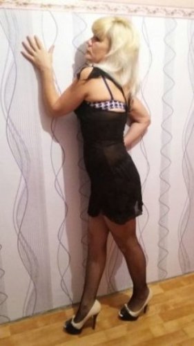 Индивидуалка Марина