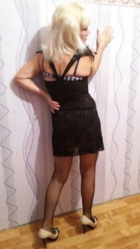 Индивидуалка Марина