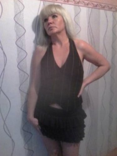 Индивидуалка Марина