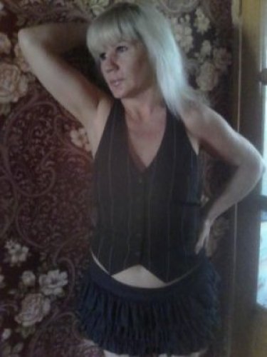 Индивидуалка Марина