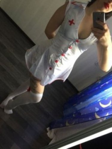 Индивидуалка Алина