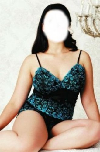 Индивидуалка Любовь