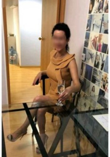 Индивидуалка Елена