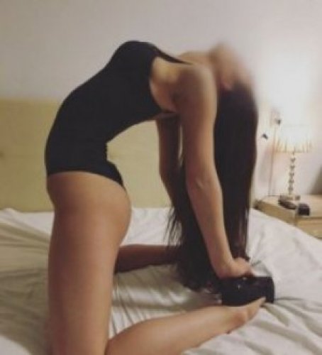 Индивидуалка Саша