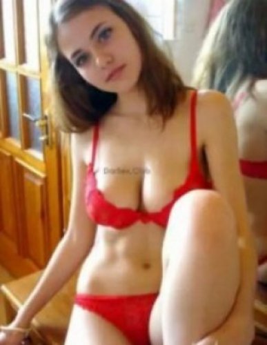 Индивидуалка Ксюша